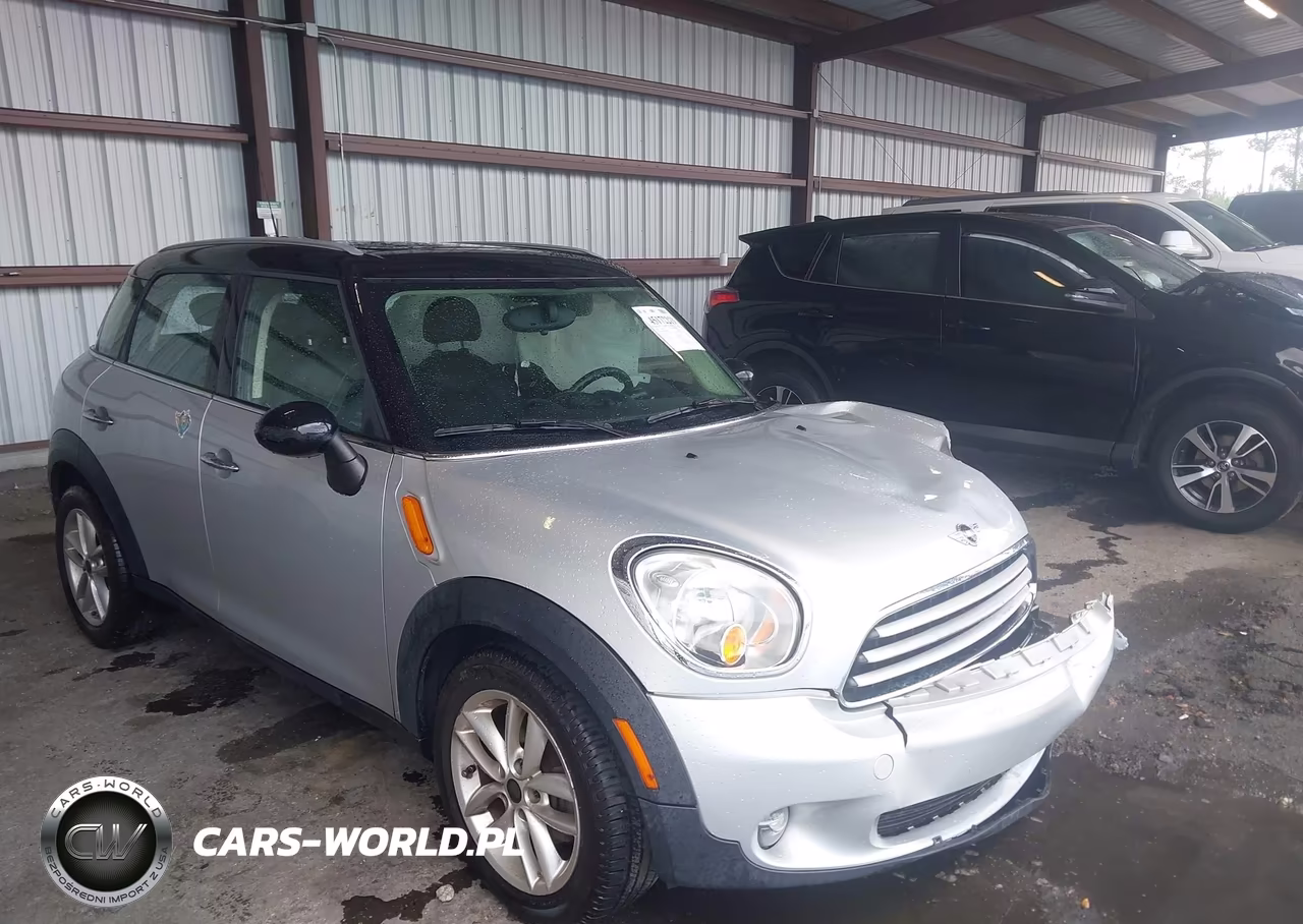 2014 Mini Countryman Cooper – zdjęcie 1 z 16