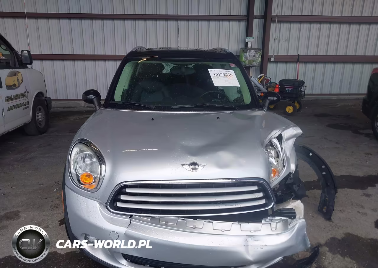 2014 Mini Countryman Cooper VIN:WMWZB3C53EWR39932 - 12