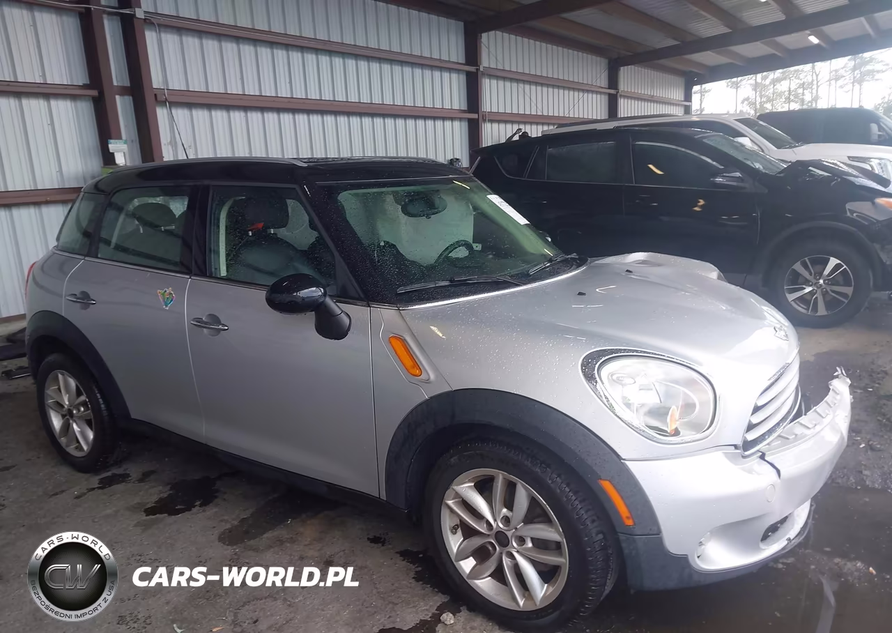 2014 Mini Countryman Cooper VIN:WMWZB3C53EWR39932 - 13
