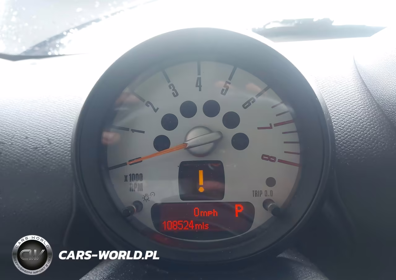 2014 Mini Countryman Cooper VIN:WMWZB3C53EWR39932 - 7