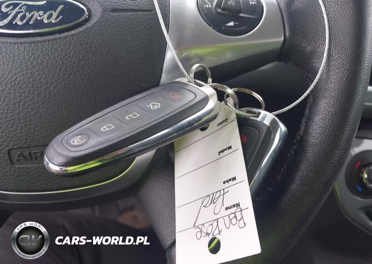 2014 Ford Focus Titanium VIN:1FADP3N26EL164907 - 11