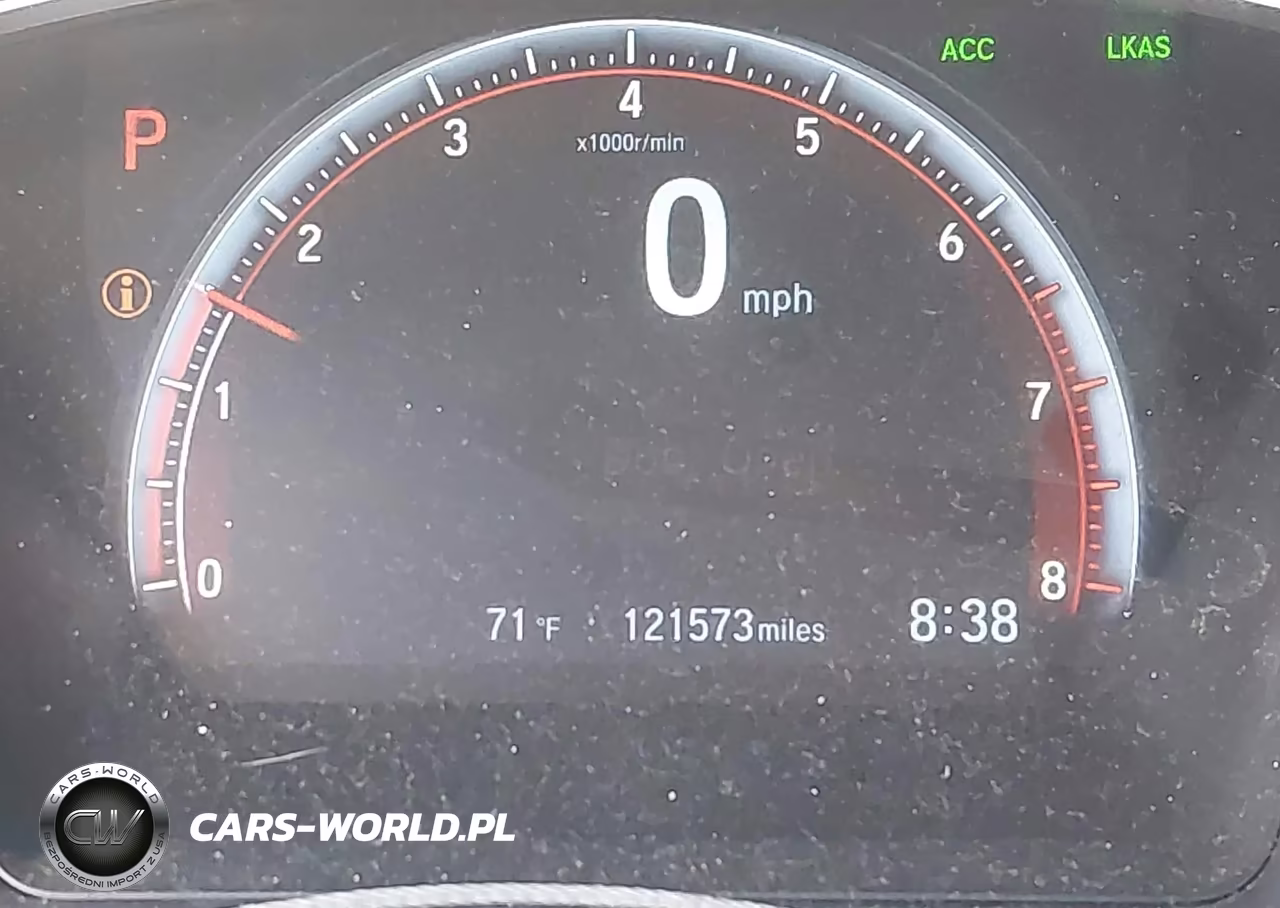 2019 Honda Civic Sport VIN:SHHFK7H47KU420569 - 16