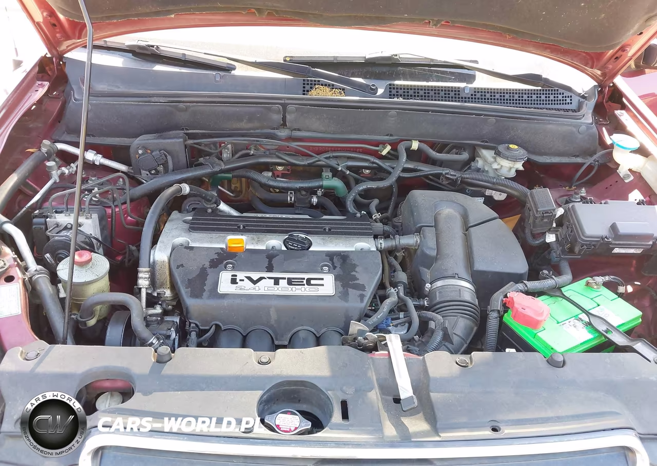 2006 Honda Cr-V Lx VIN:SHSRD68546U406185 - 10
