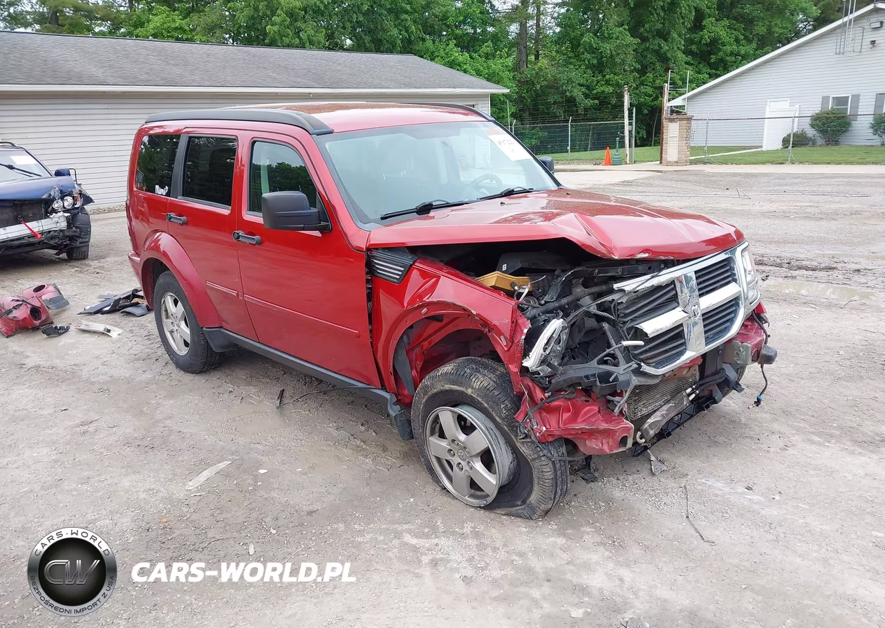 2008 Dodge Nitro Se-Sxt