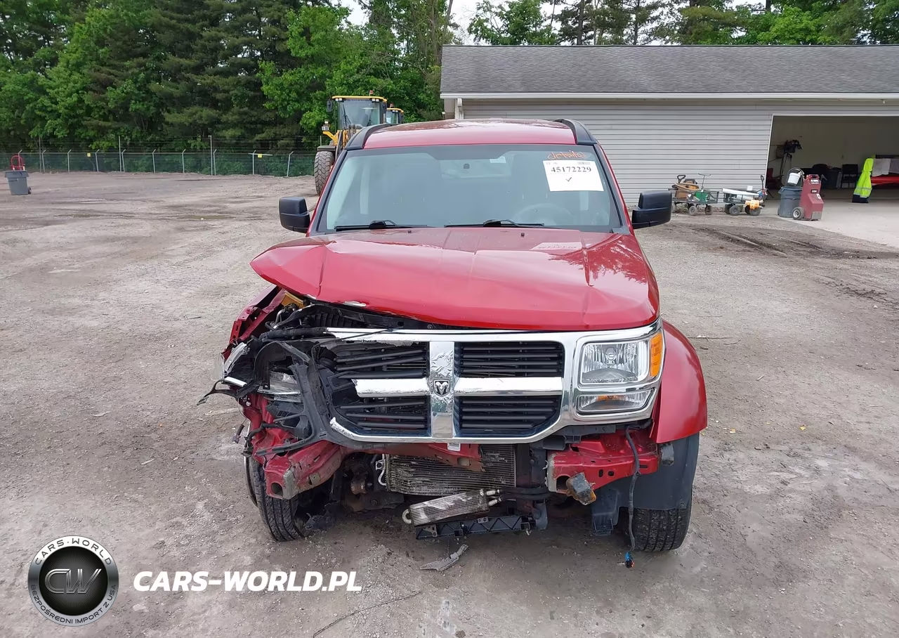 2008 Dodge Nitro Se-Sxt VIN:1D8GU28K08W251180 - 13