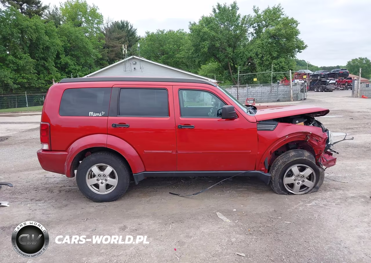 2008 Dodge Nitro Se-Sxt VIN:1D8GU28K08W251180 - 14