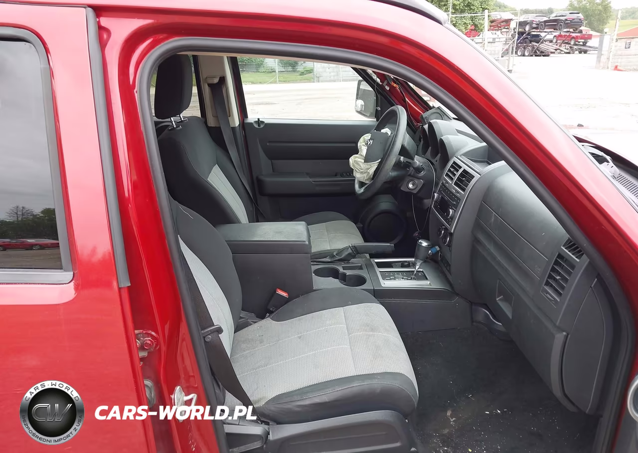 2008 Dodge Nitro Se-Sxt VIN:1D8GU28K08W251180 - 5