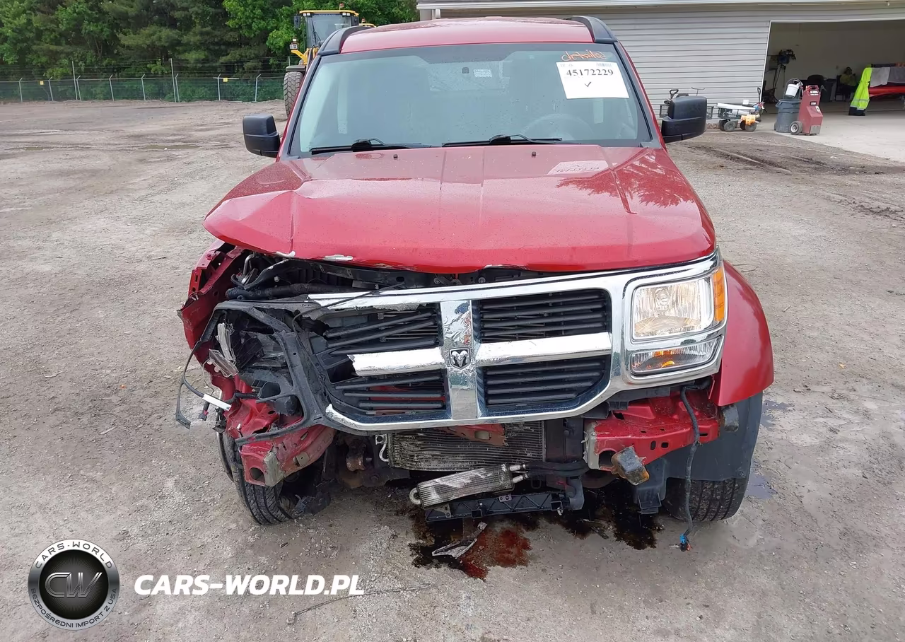2008 Dodge Nitro Se-Sxt VIN:1D8GU28K08W251180 - 6