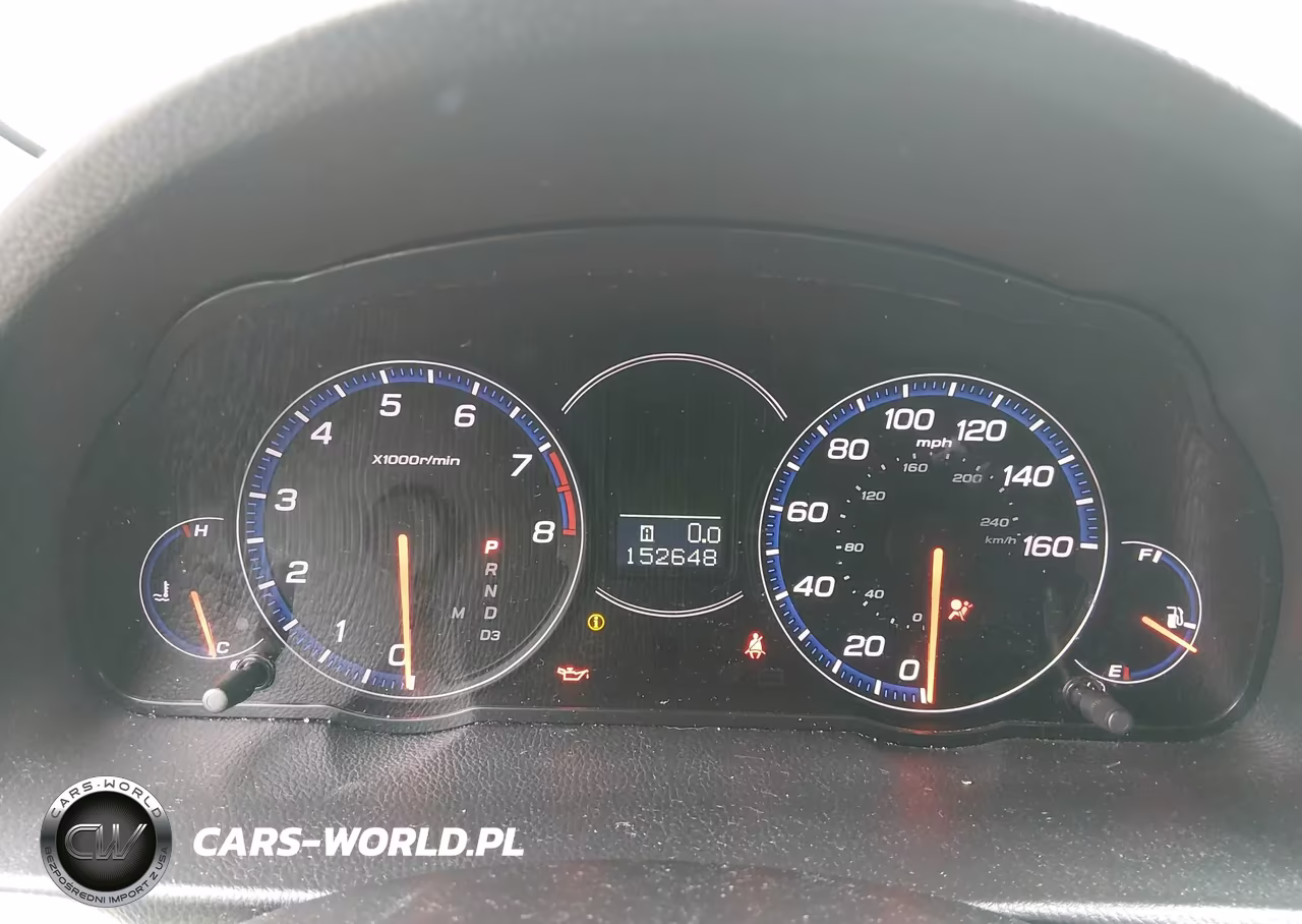 2008 Acura Tsx VIN:JH4CL96898C017300 - 7