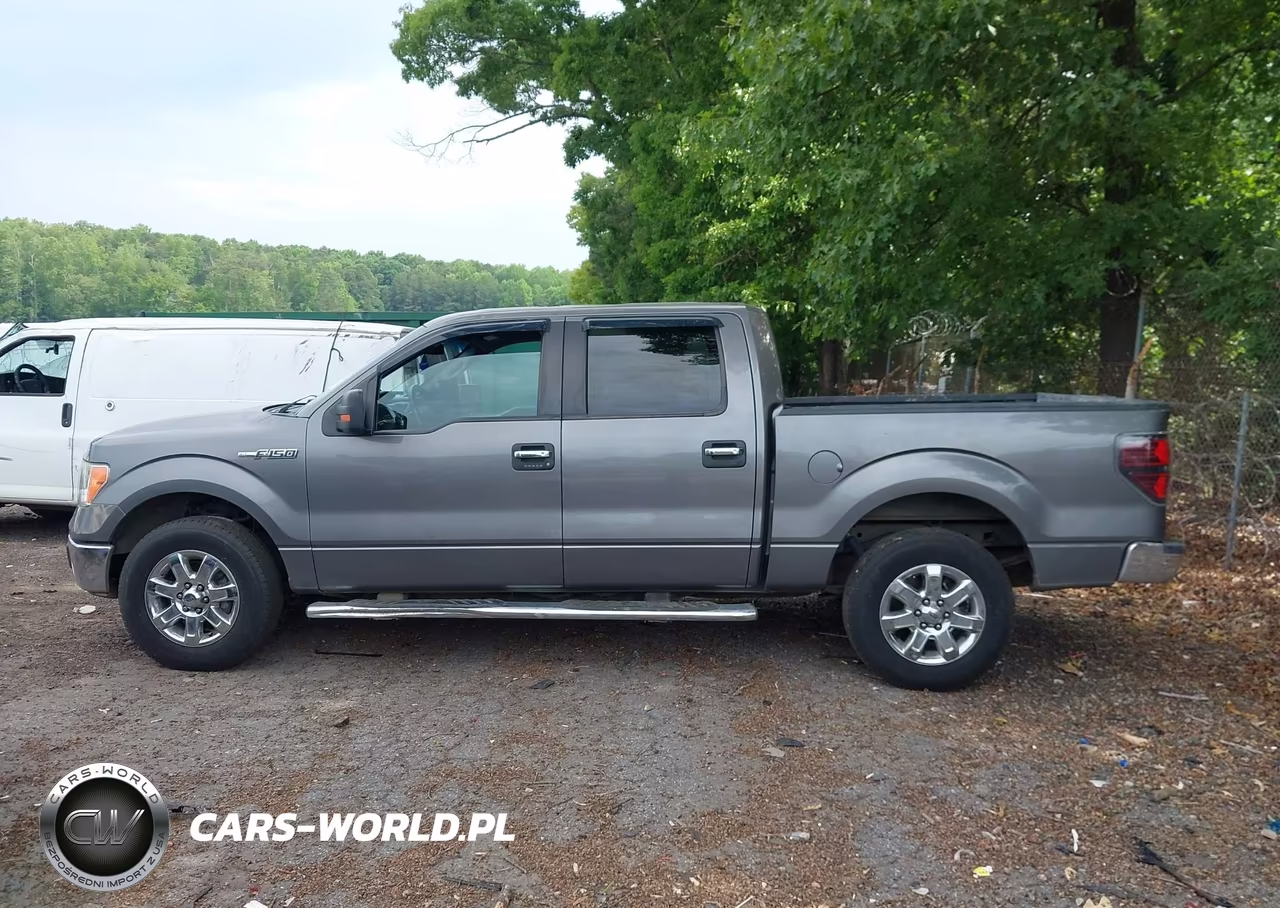 2013 Ford F-150 Xlt VIN:1FTEW1CM5DFD22144 - 14