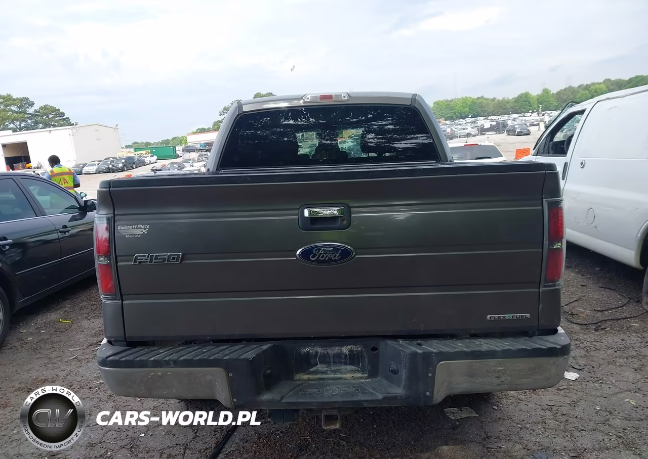 2013 Ford F-150 Xlt VIN:1FTEW1CM5DFD22144 - 16