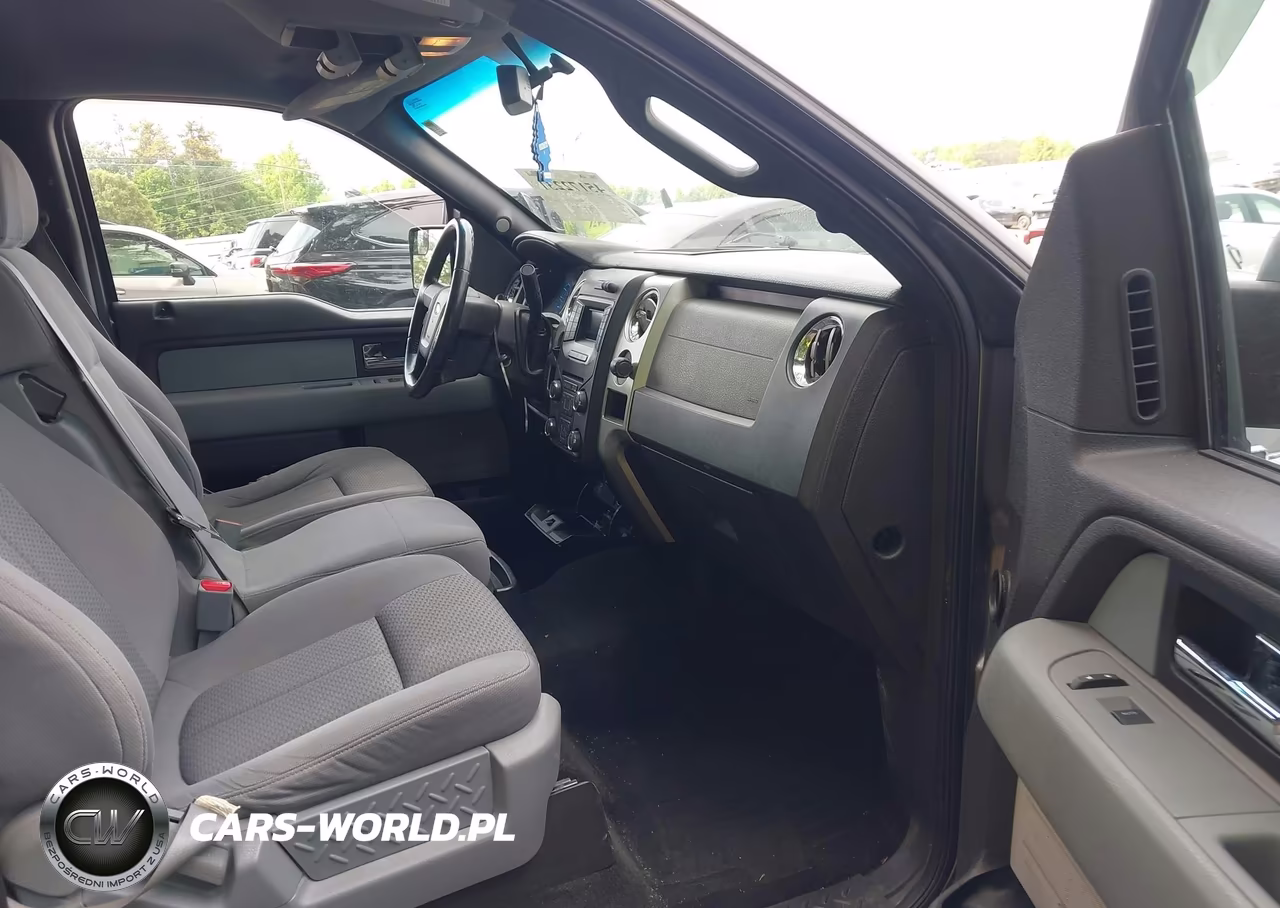 2013 Ford F-150 Xlt VIN:1FTEW1CM5DFD22144 - 5