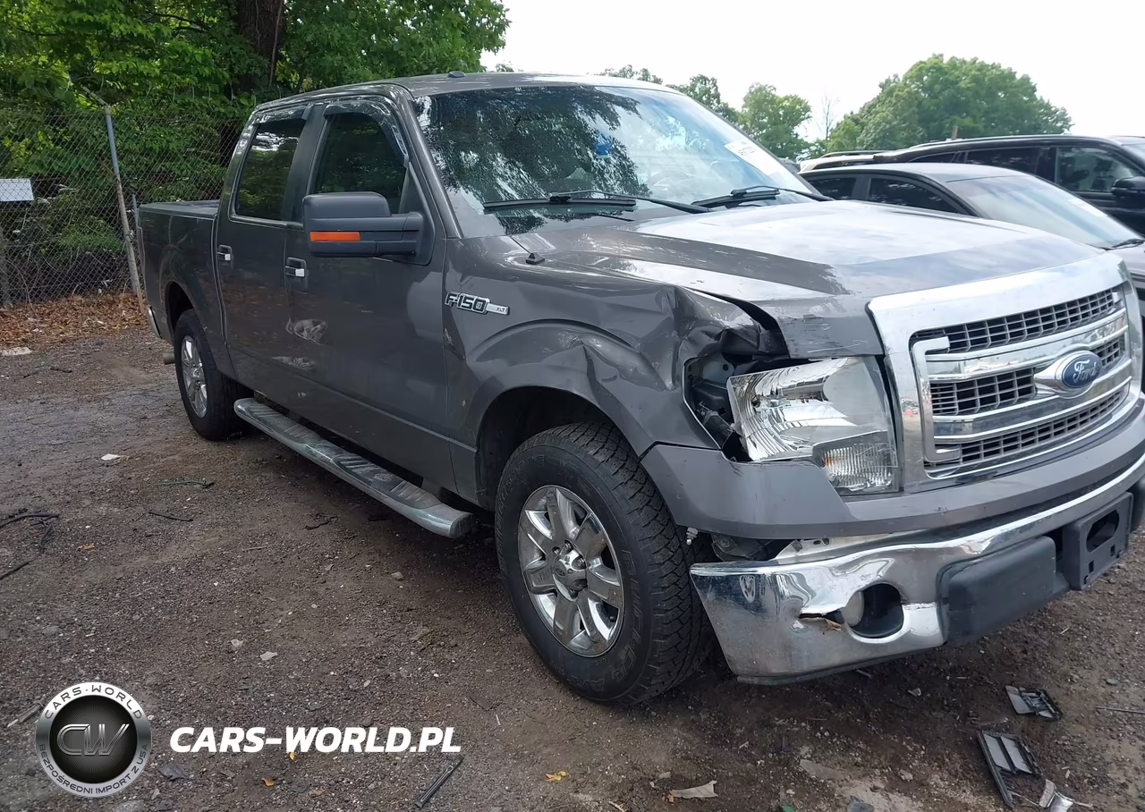 2013 Ford F-150 Xlt VIN:1FTEW1CM5DFD22144 - 6