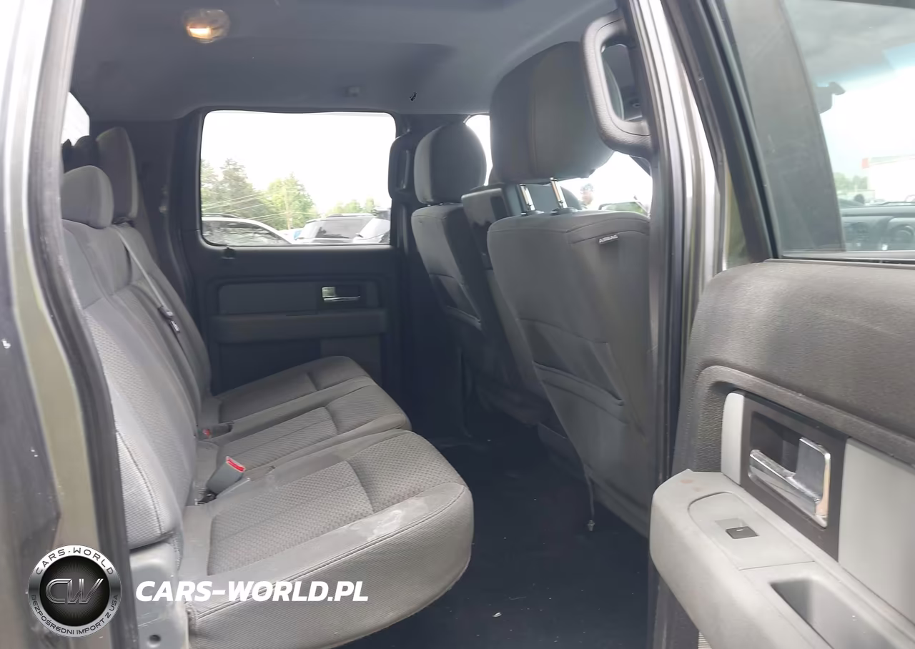 2013 Ford F-150 Xlt VIN:1FTEW1CM5DFD22144 - 8