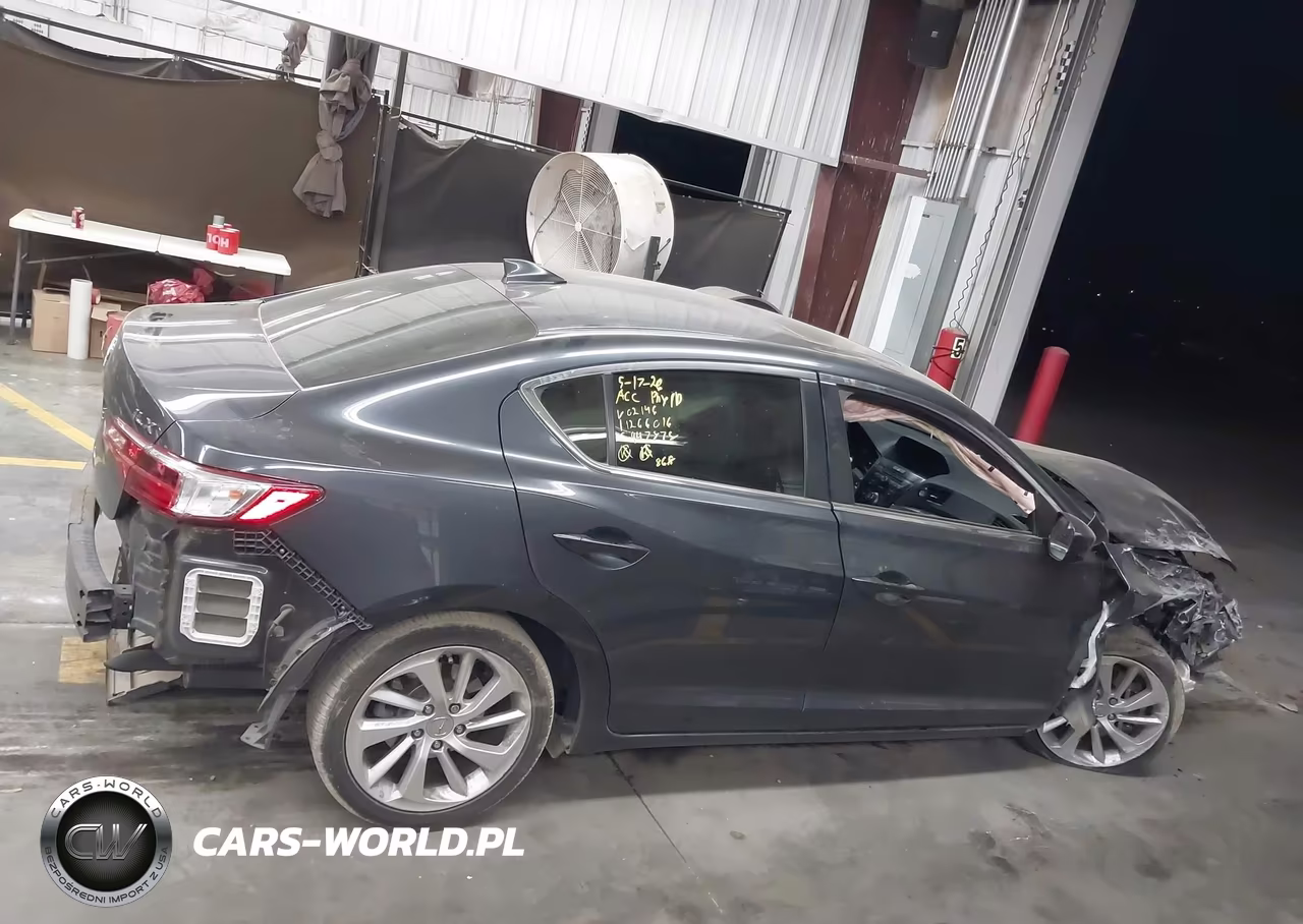 2016 Acura Ilx 2.4L-Acurawatch Plus Package VIN:19UDE2F3XGA021461 - 13