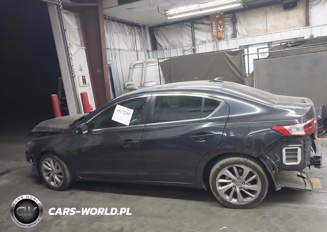 2016 Acura Ilx 2.4L-Acurawatch Plus Package VIN:19UDE2F3XGA021461 - 14