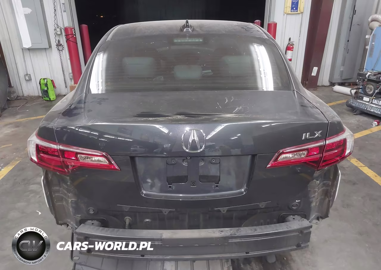 2016 Acura Ilx 2.4L-Acurawatch Plus Package VIN:19UDE2F3XGA021461 - 16