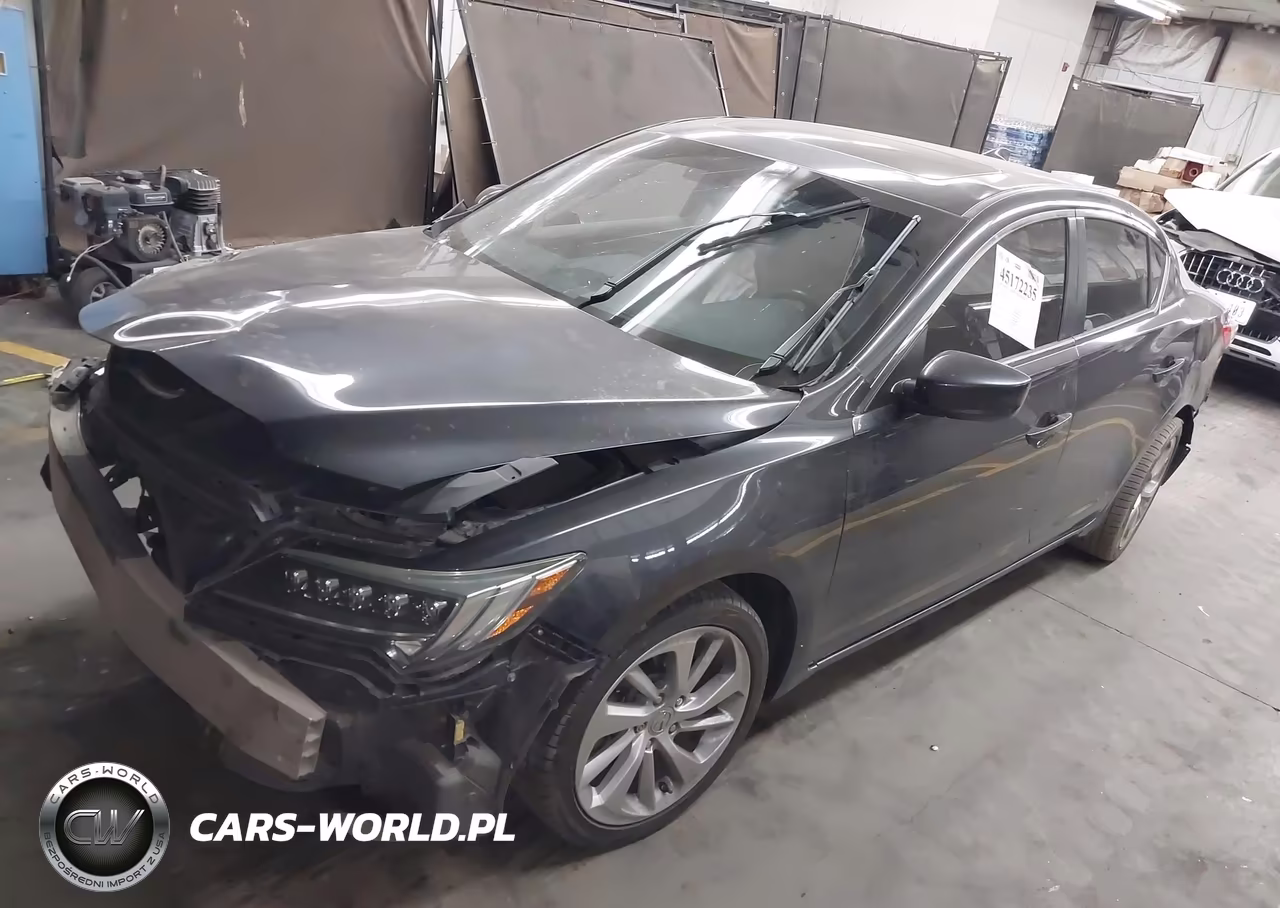 2016 Acura Ilx 2.4L-Acurawatch Plus Package VIN:19UDE2F3XGA021461 - 2