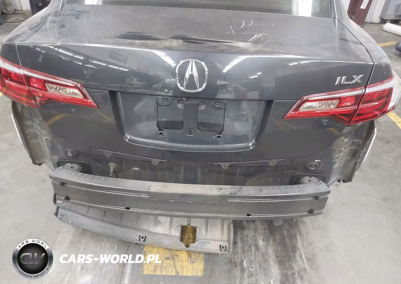 2016 Acura Ilx 2.4L-Acurawatch Plus Package VIN:19UDE2F3XGA021461 - 6