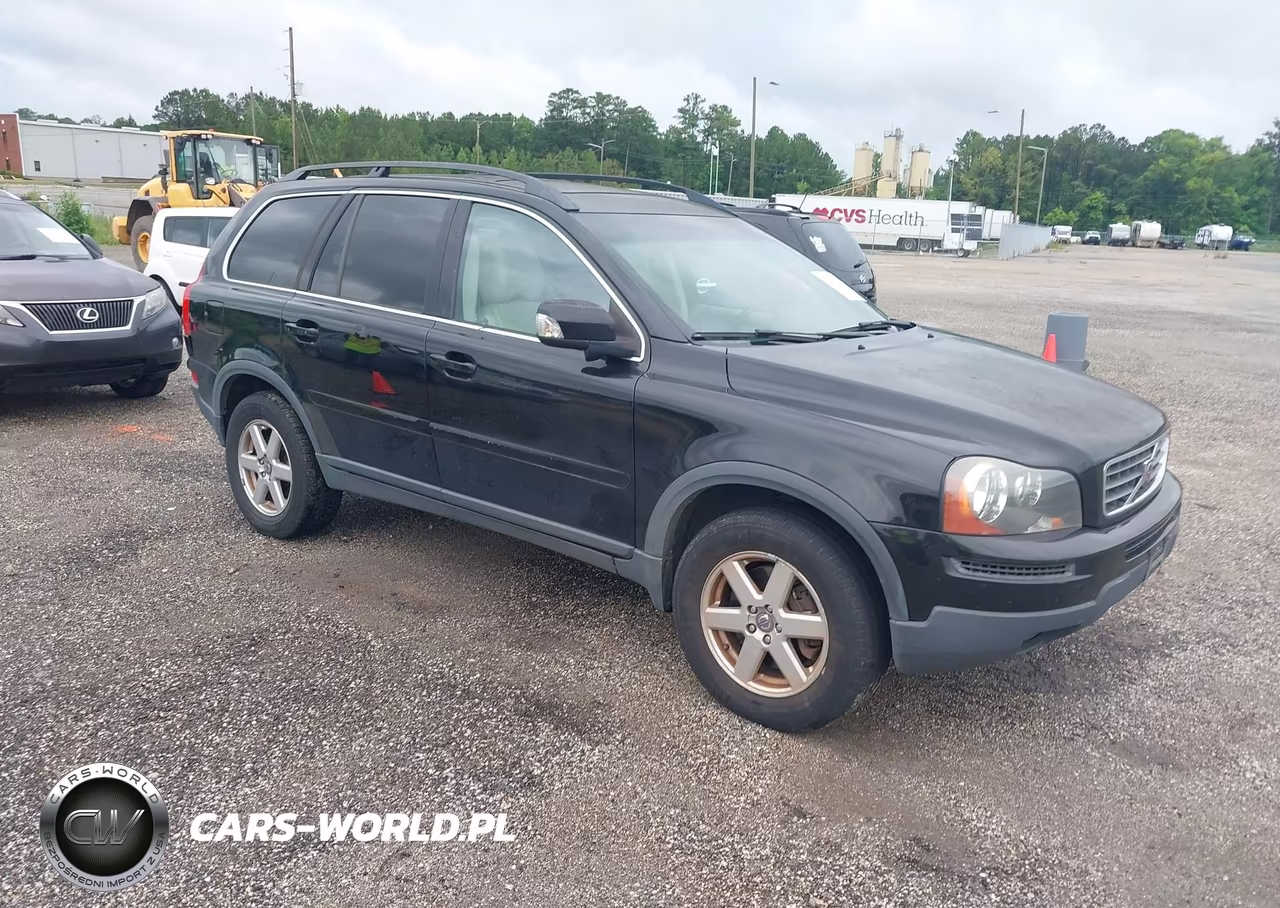 2008 Volvo Xc90 3.2