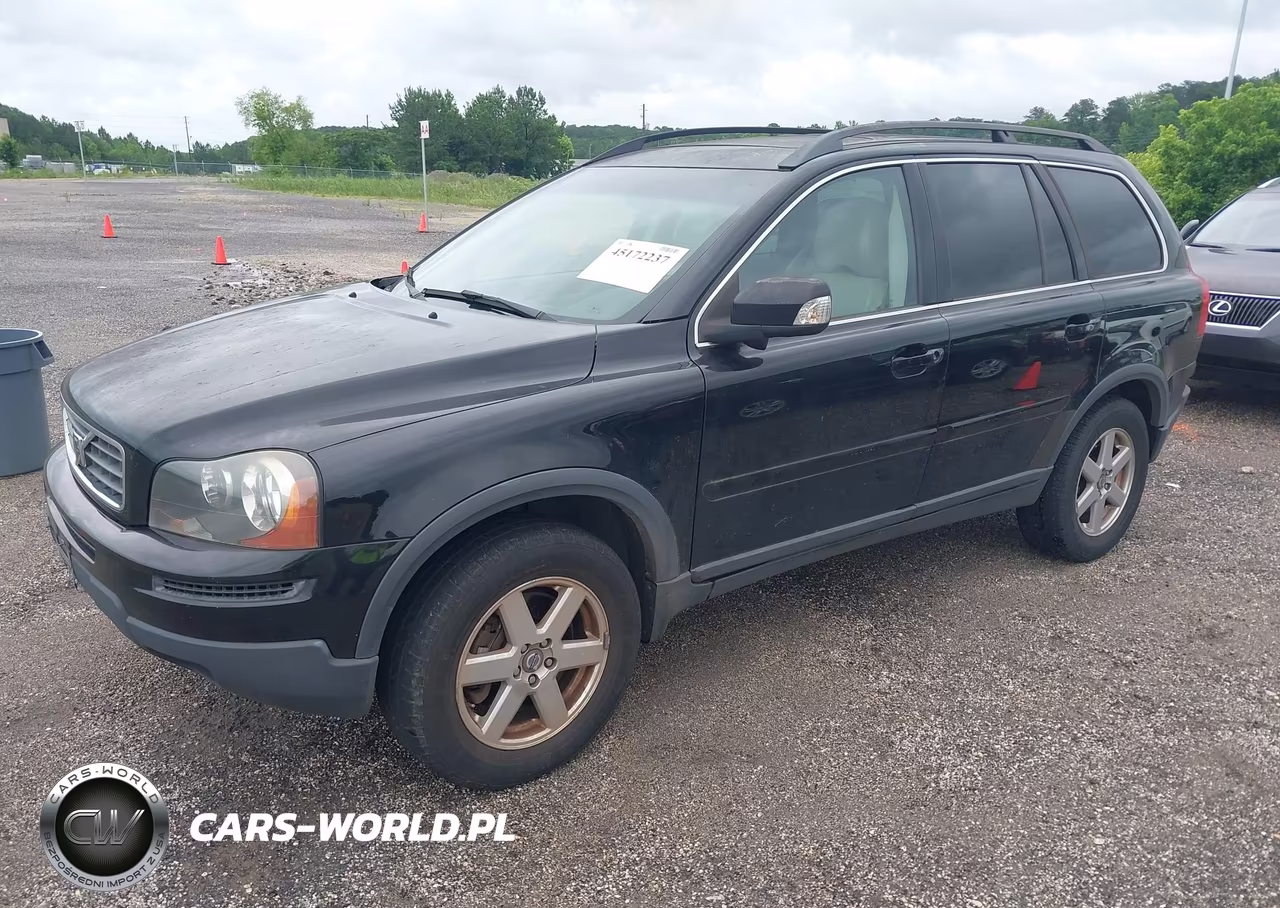 2008 Volvo Xc90 3.2 VIN:YV4CY982881445752 - 2