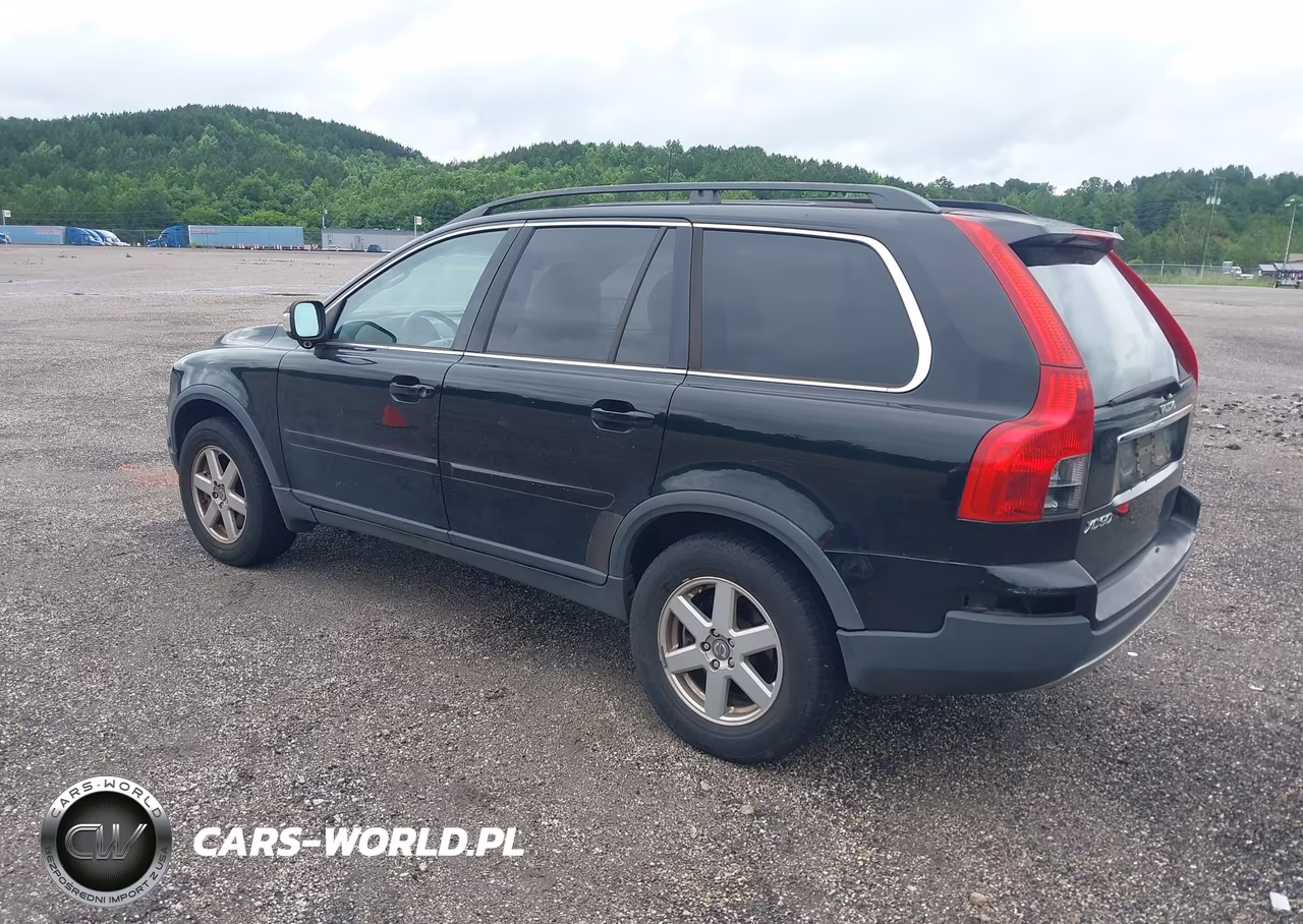 2008 Volvo Xc90 3.2 VIN:YV4CY982881445752 - 3