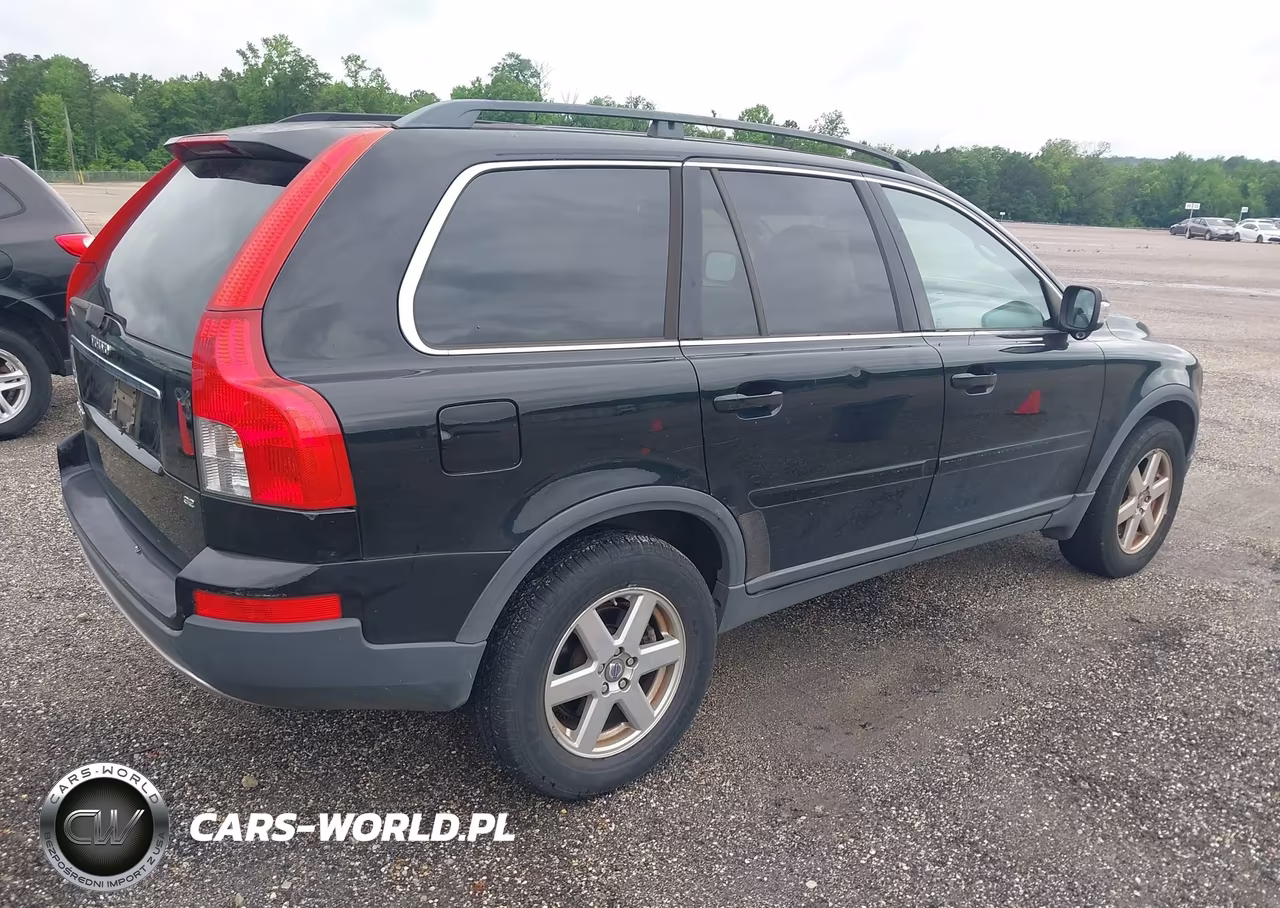 2008 Volvo Xc90 3.2 VIN:YV4CY982881445752 - 4