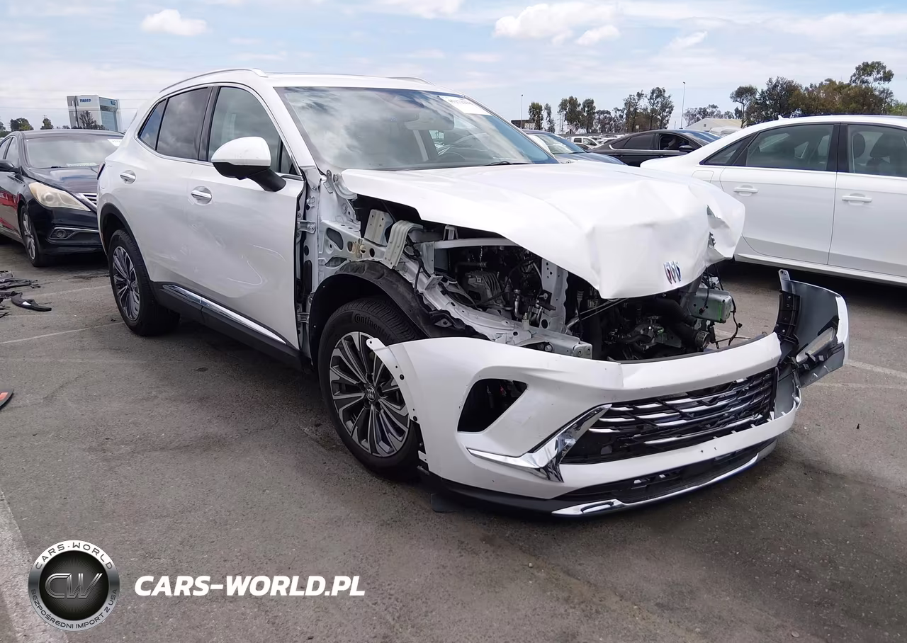 2025 Buick Envision Preferred Awd – zdjęcie 1 z 18