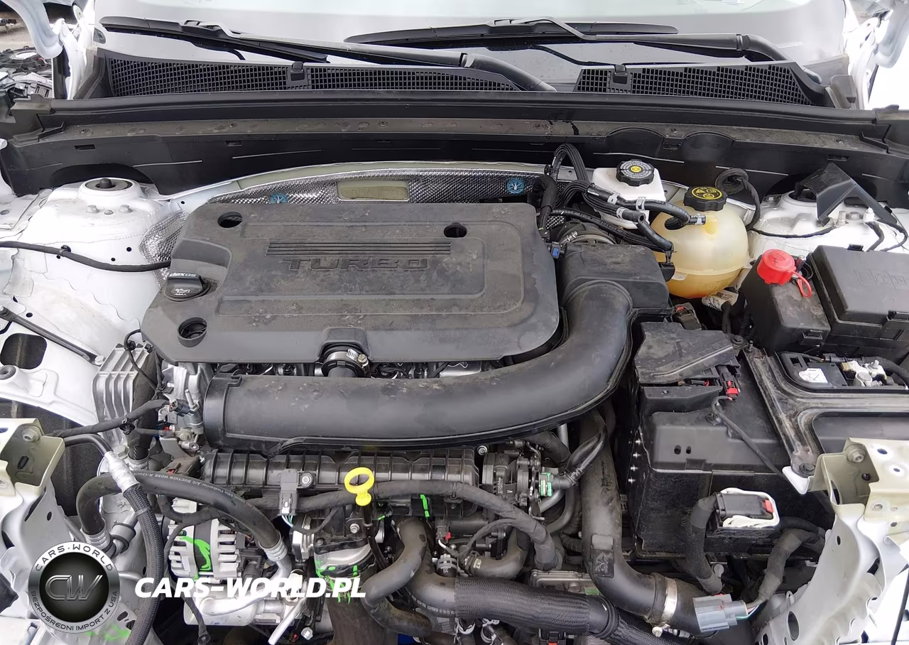 2025 Buick Envision Preferred Awd VIN:LRBFZKE4XSD008608 - 10