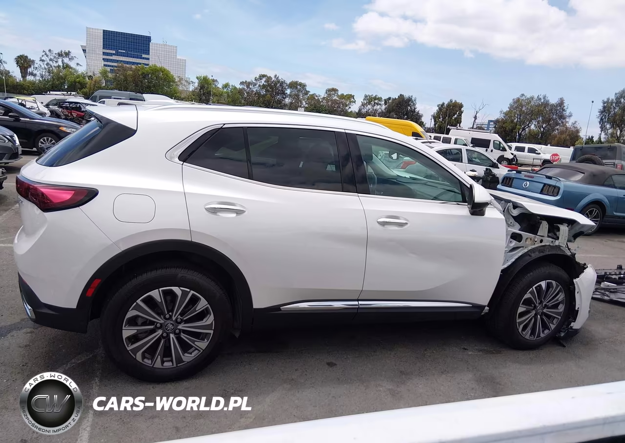 2025 Buick Envision Preferred Awd VIN:LRBFZKE4XSD008608 - 14