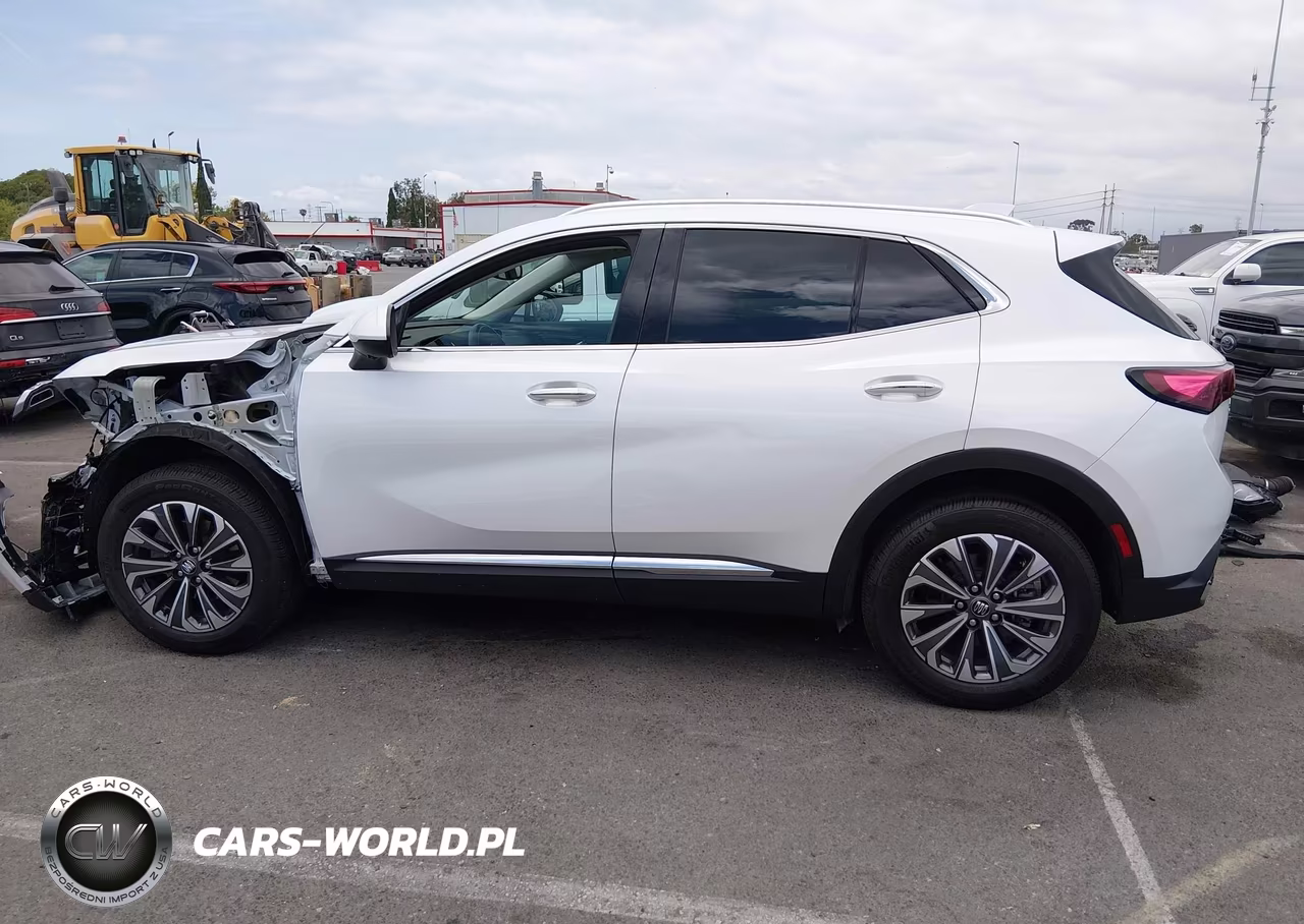 2025 Buick Envision Preferred Awd VIN:LRBFZKE4XSD008608 - 15