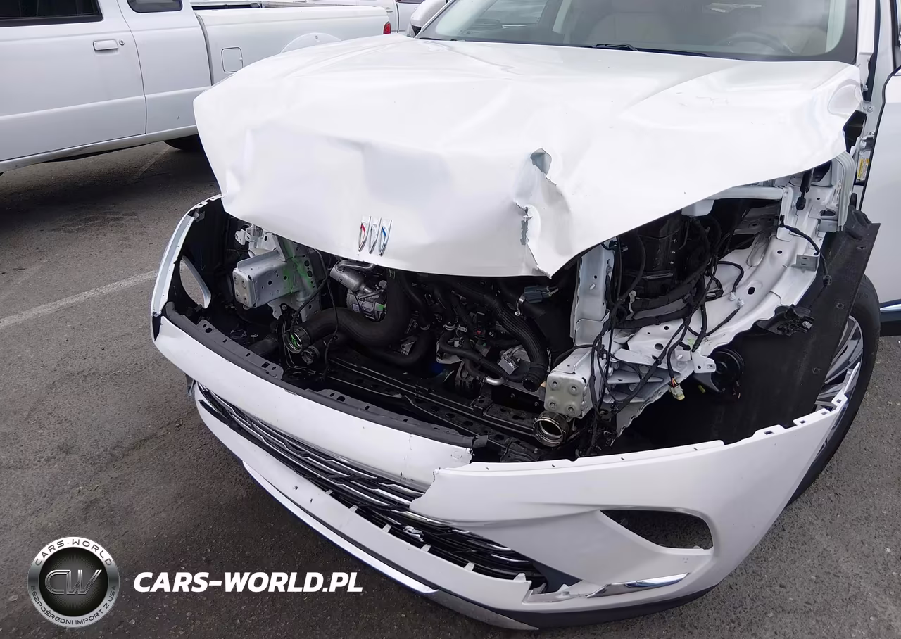 2025 Buick Envision Preferred Awd VIN:LRBFZKE4XSD008608 - 6