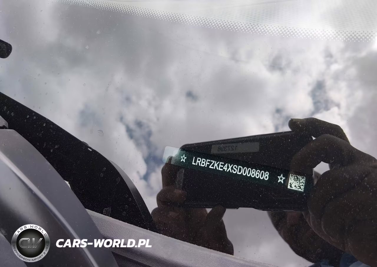 2025 Buick Envision Preferred Awd VIN:LRBFZKE4XSD008608 - 9