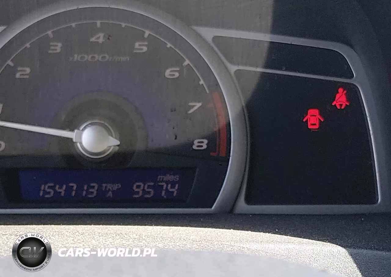 2007 Honda Civic Lx VIN:2HGFA15577H506126 - 15