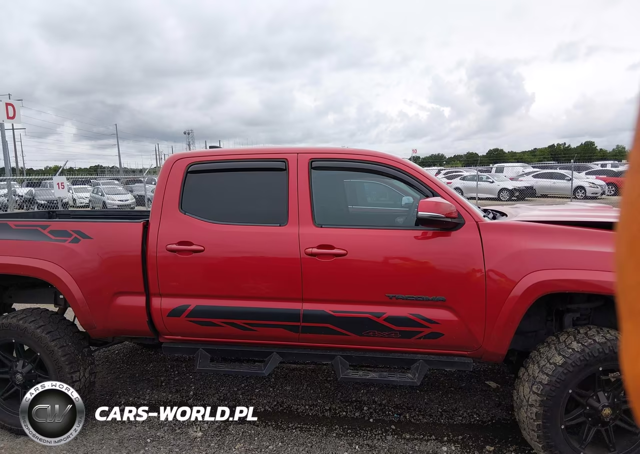 2017 Toyota Tacoma VIN:3TMDZ5BN4HM014246 - 13
