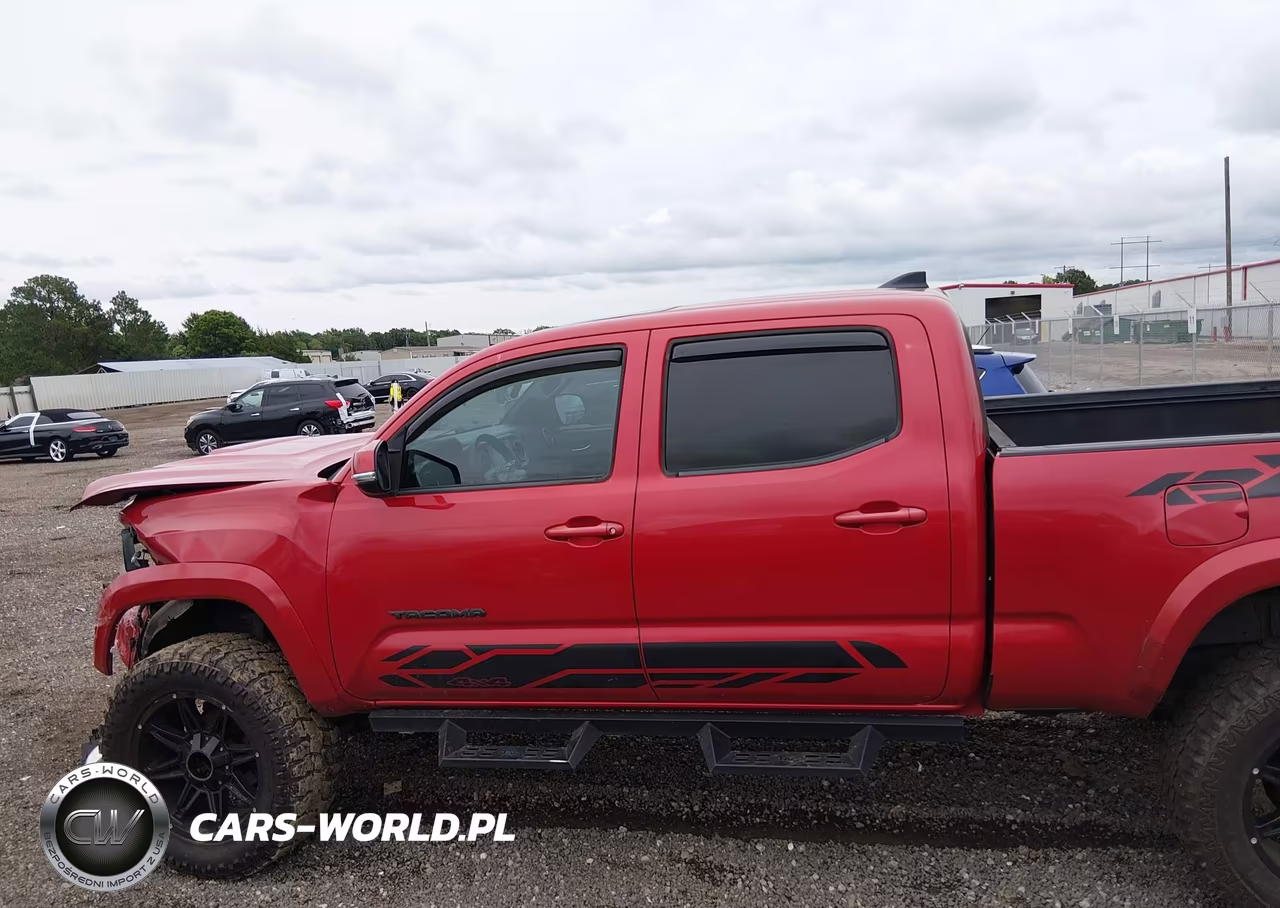2017 Toyota Tacoma VIN:3TMDZ5BN4HM014246 - 14