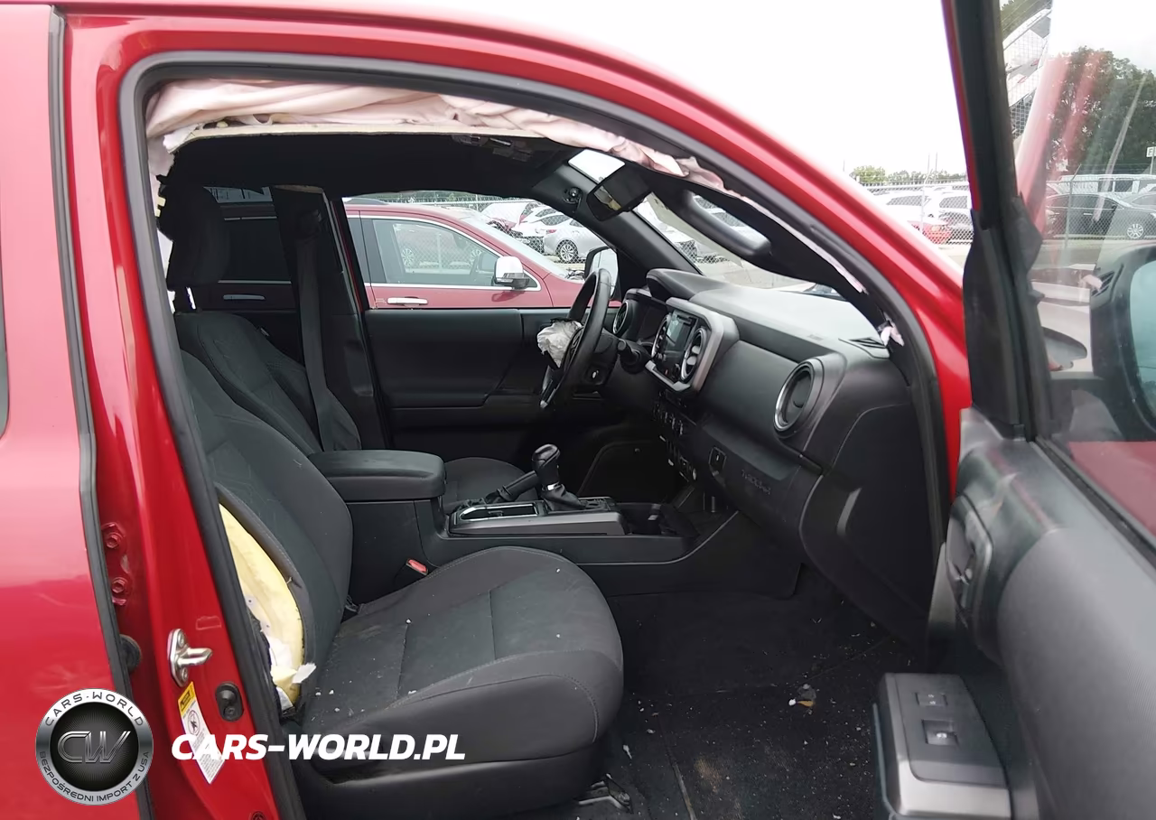 2017 Toyota Tacoma VIN:3TMDZ5BN4HM014246 - 5