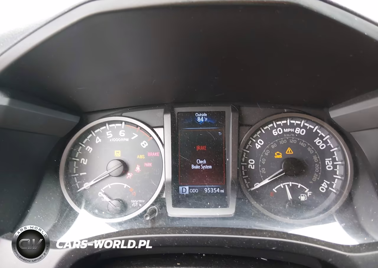 2017 Toyota Tacoma VIN:3TMDZ5BN4HM014246 - 7