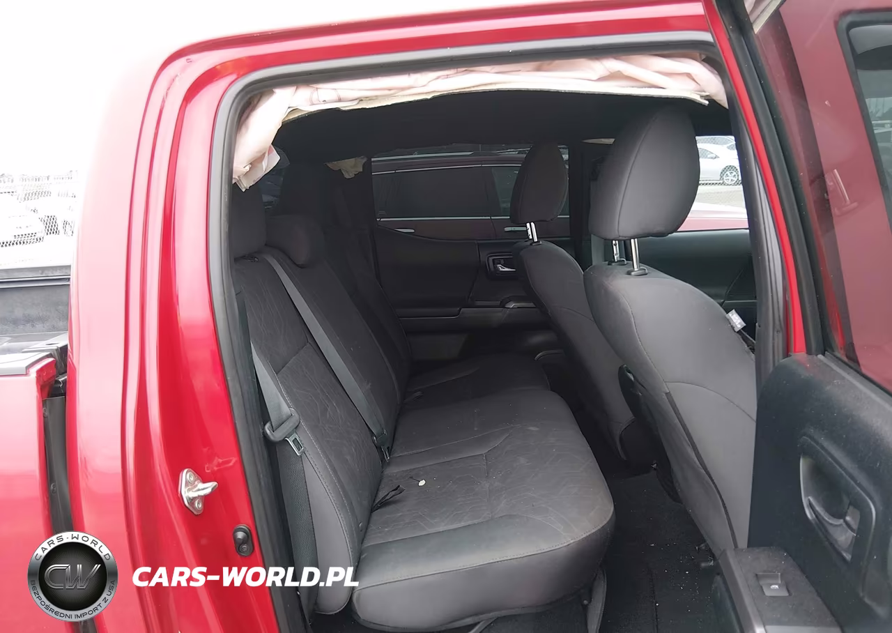2017 Toyota Tacoma VIN:3TMDZ5BN4HM014246 - 8