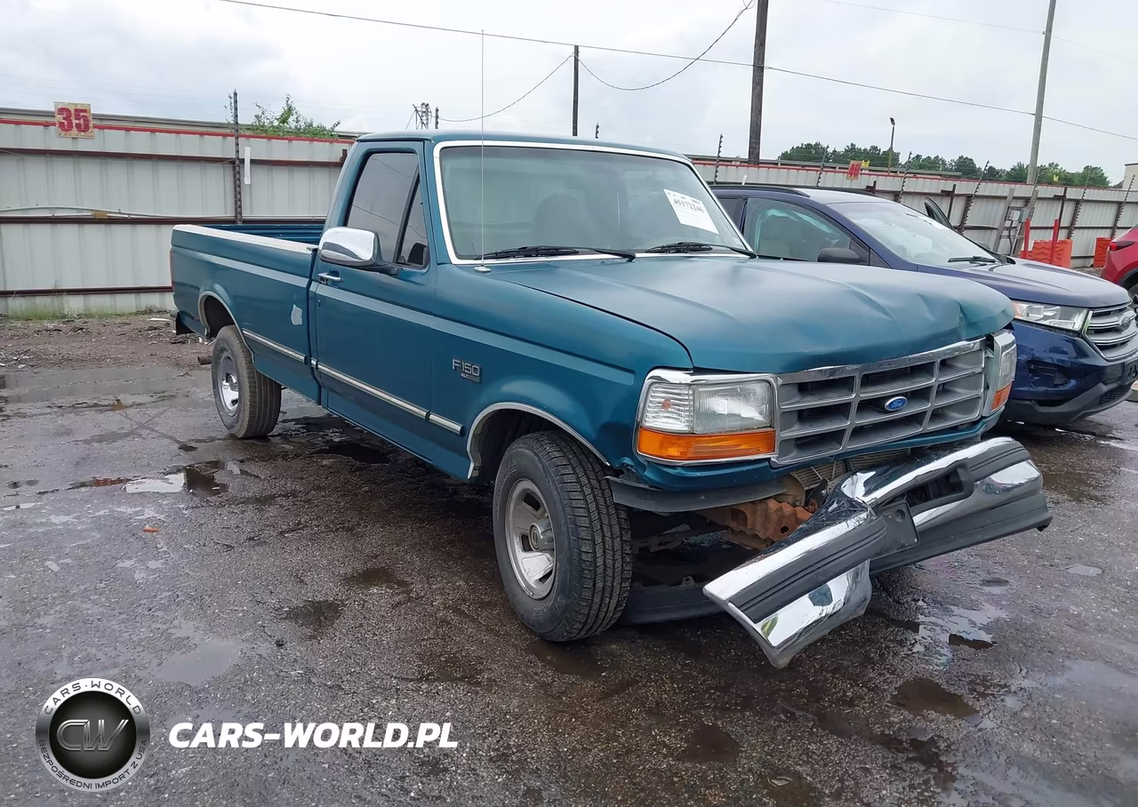1996 Ford F150