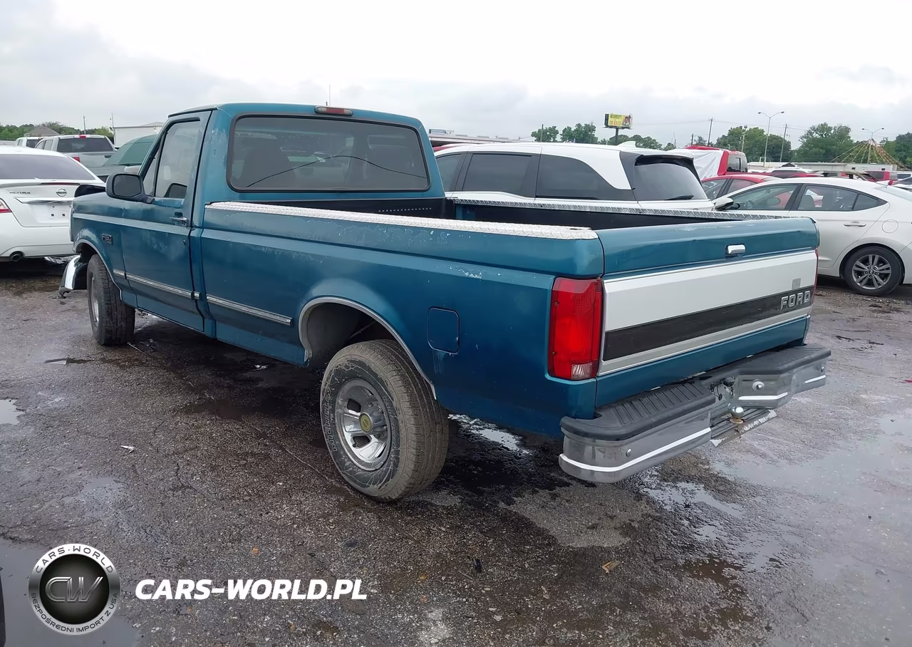 1996 Ford F150 VIN:2FTEF15N0TCA28506 - 3