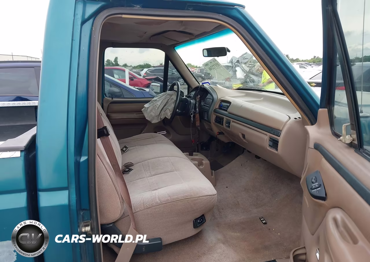 1996 Ford F150 VIN:2FTEF15N0TCA28506 - 5