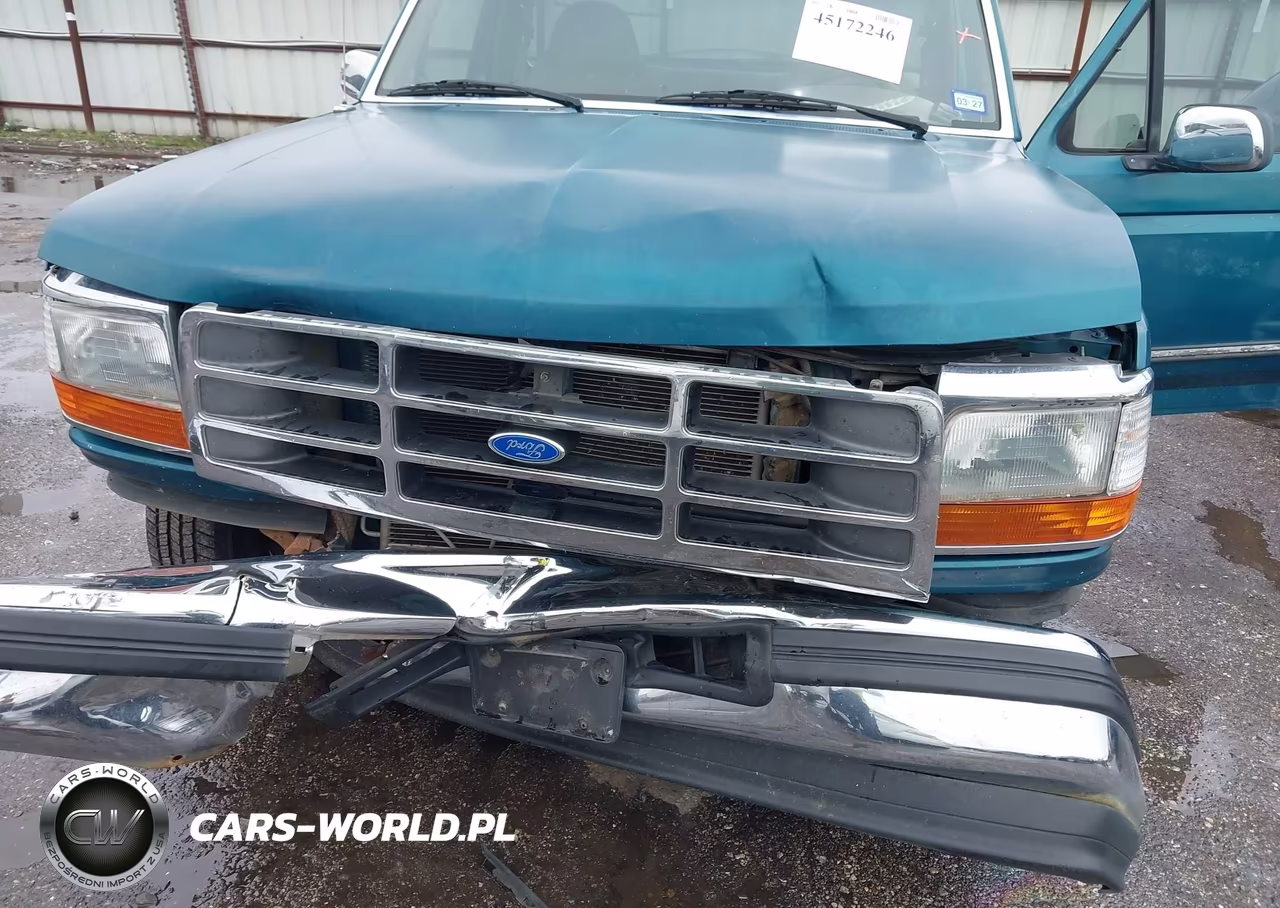 1996 Ford F150 VIN:2FTEF15N0TCA28506 - 6