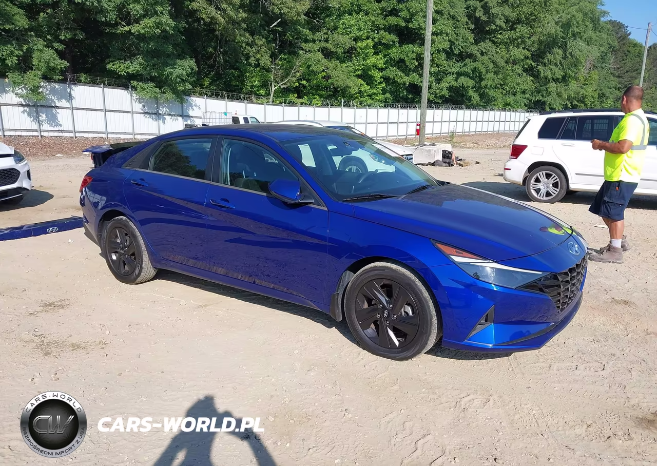 2022 Hyundai Elantra Sel – zdjęcie 1 z 18