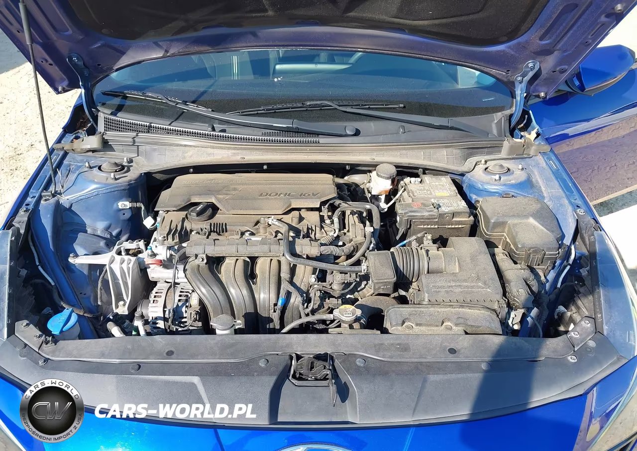 2022 Hyundai Elantra Sel VIN:5NPLM4AG6NH059990 - 10