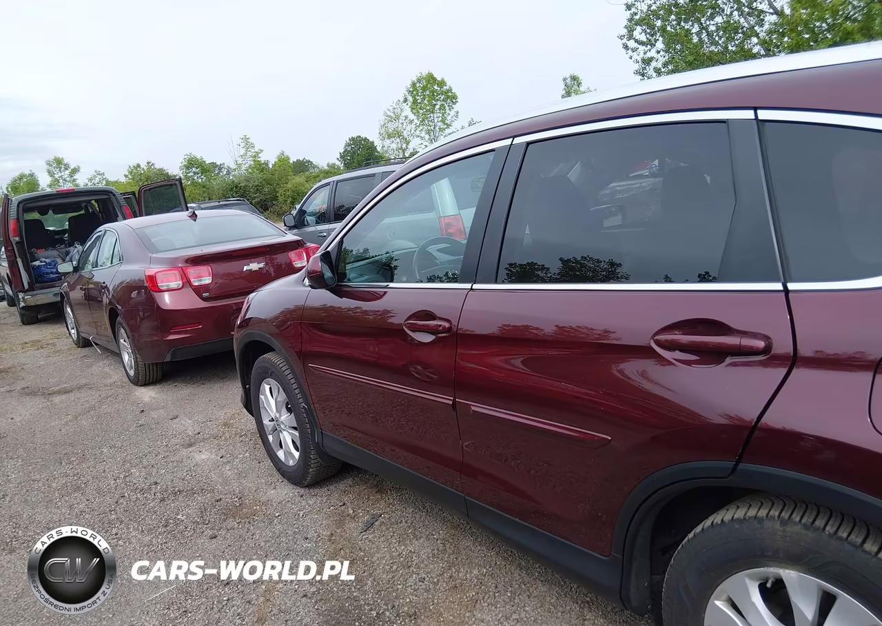 2013 Honda Cr-V Ex-L VIN:5J6RM4H72DL065578 - 14