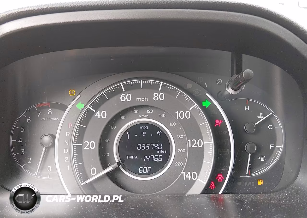 2013 Honda Cr-V Ex-L VIN:5J6RM4H72DL065578 - 15