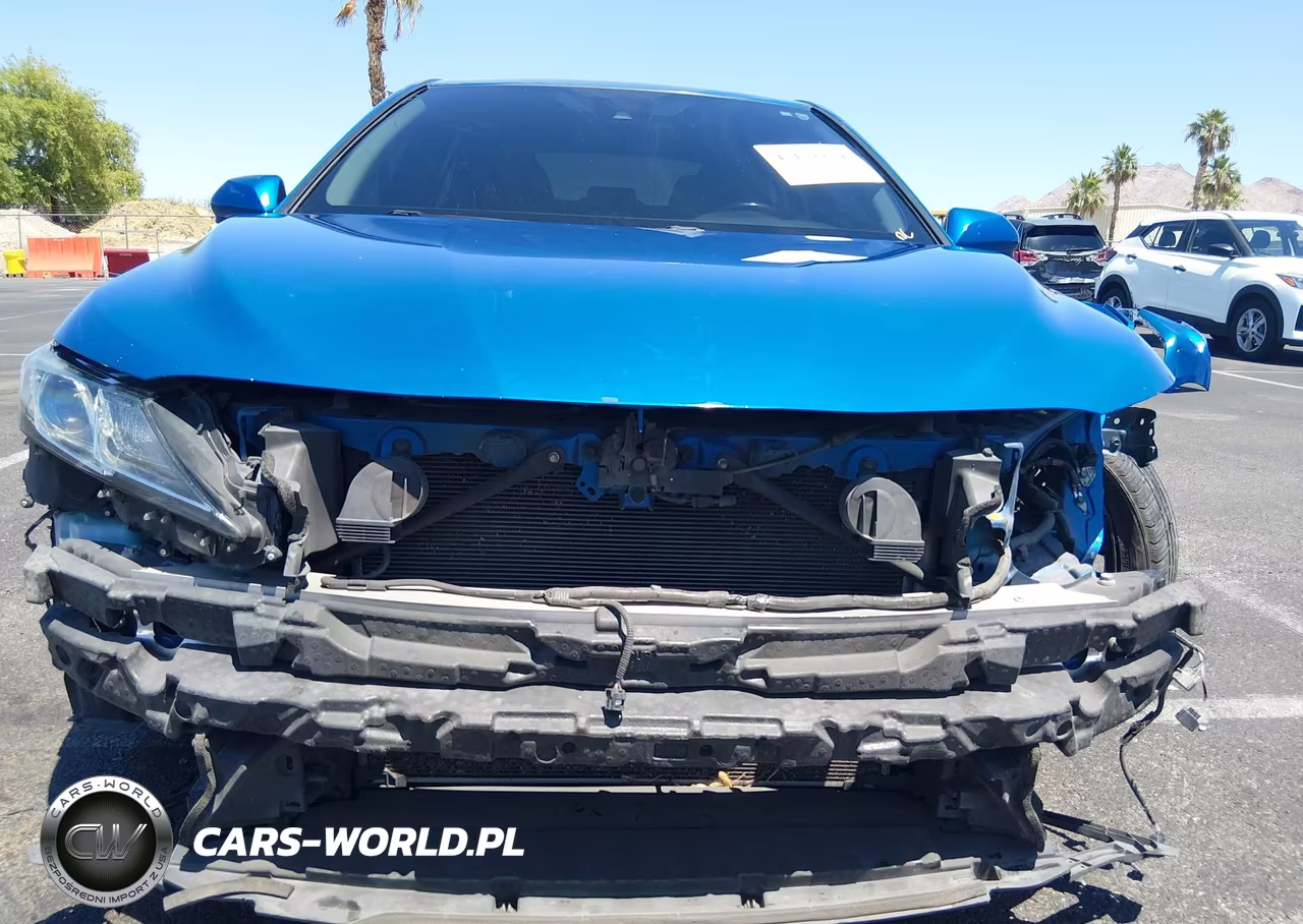2020 Toyota Camry Se VIN:4T1G11AK4LU348863 - 11