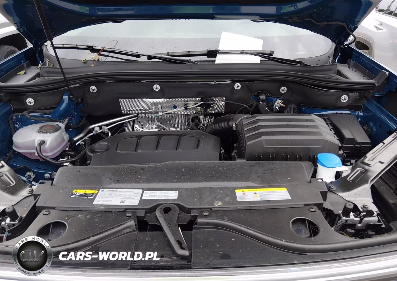 2026 Volkswagen Atlas Se With Technology VIN:1V2WN2CA4TC566448 - 10