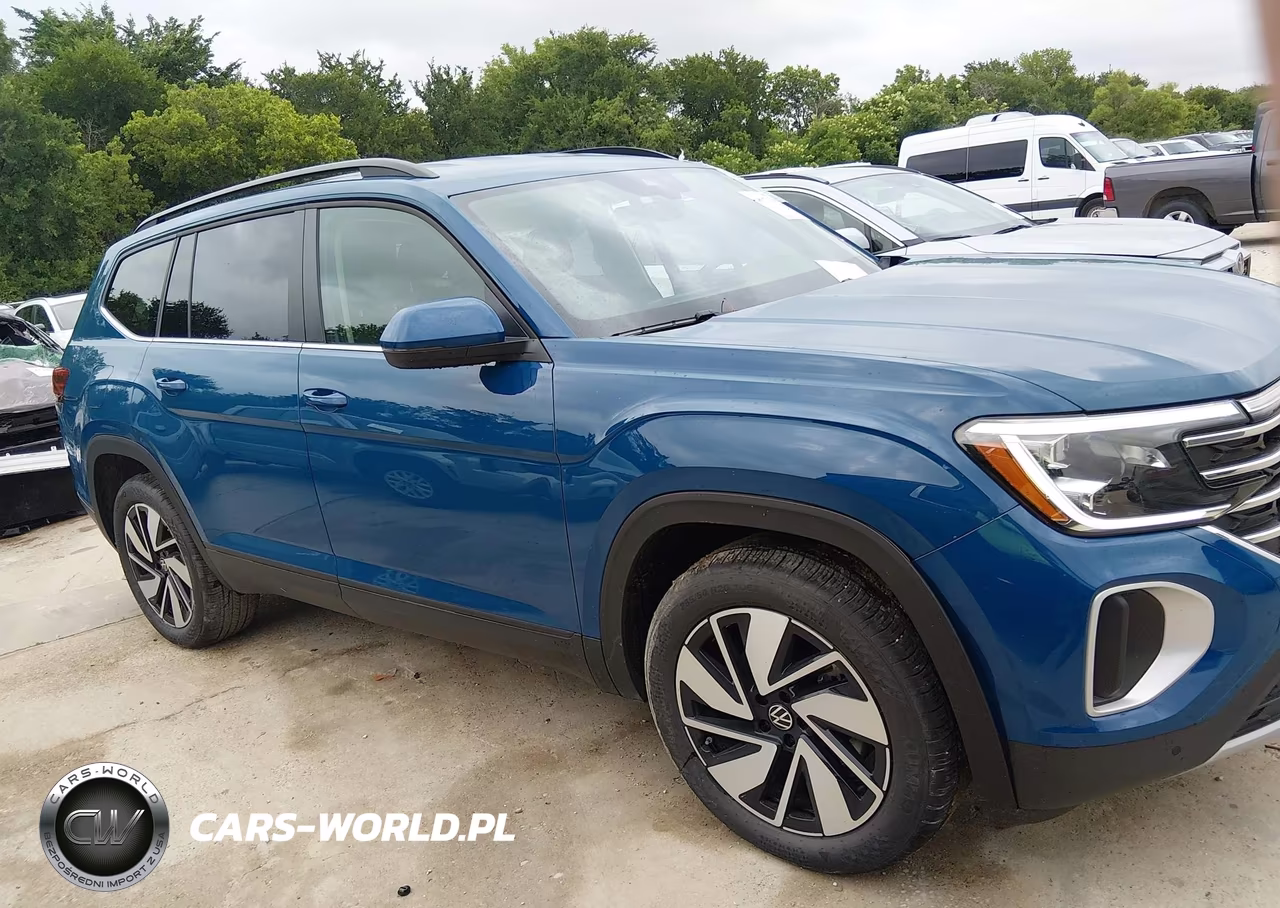 2026 Volkswagen Atlas Se With Technology VIN:1V2WN2CA4TC566448 - 13